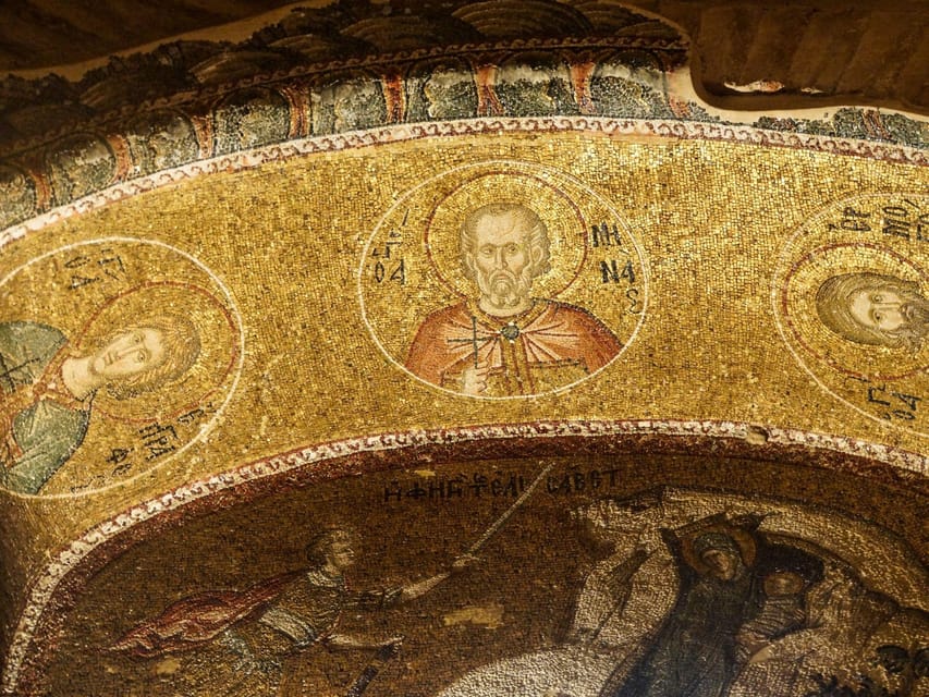 Chora Museum Skip-the-Ticket-Line Entry with Audio Guide - Price and value: is $35 for skip-the-line plus audio worth it?