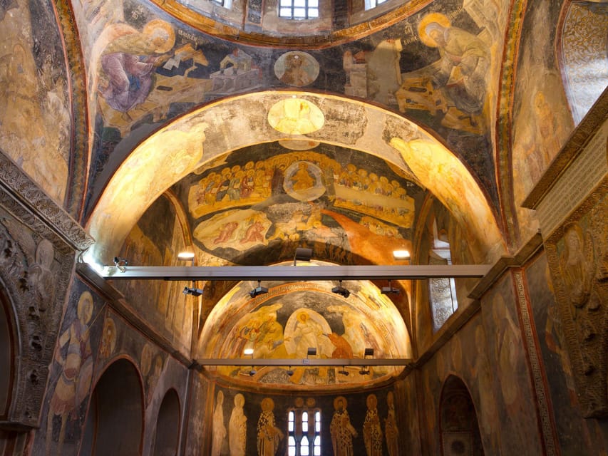 Chora Museum Skip-the-Ticket-Line Entry with Audio Guide - My take: should you book the skip-the-line entry?