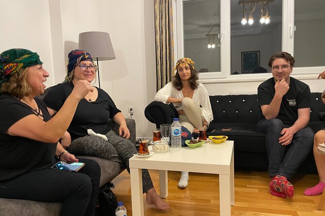 Çiğ Köfte Cooking Class/Night with Traditional Music At Home - Key highlights before you go