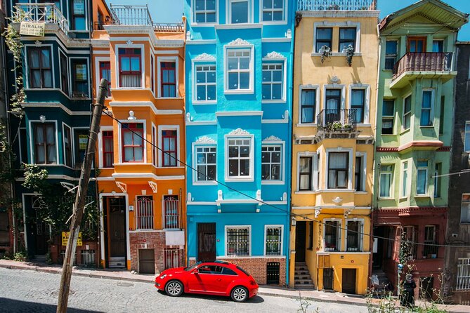Circle Istanbul (Extraordinary Istanbul) - A Full-Day Istanbul Snapshot From Taksim Square to Istiklal Street