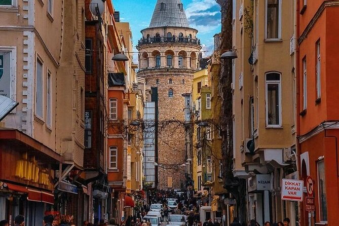 Circle Istanbul (Extraordinary Istanbul) - Ferry to Kadikoy and the Bosphorus Strait Cruise Over Two Continents