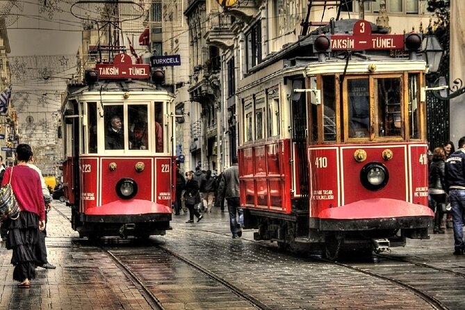 Circle Istanbul (Extraordinary Istanbul) - Lunch in Kadikoy, Then Balat’s Jewish District and Fener’s Patriarchate Area
