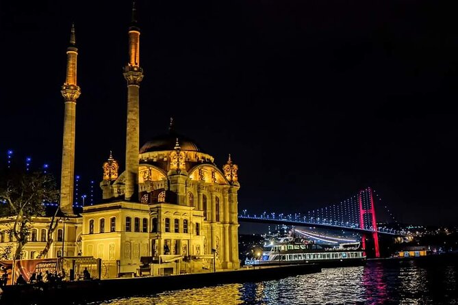 Circle Istanbul (Extraordinary Istanbul) - Breakfast at Cihangir Mosque, Then Karaköy Baklava Tasting and Sweet Stops