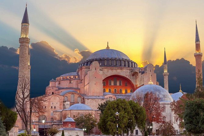 Classic Istanbul Tour Blue Mosque, Hippodrome, Hagia Sophia and Topkapi Palace - Istanbul in One Long Afternoon, How This Tour Feels in Real Life