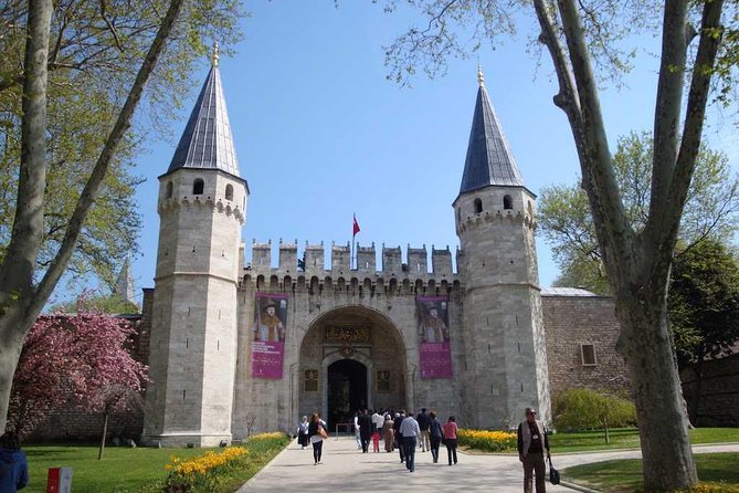 Classic Istanbul Tour Blue Mosque, Hippodrome, Hagia Sophia and Topkapi Palace - Grand Bazaar and Hagia Irene Museum, Shopping Energy and a Quiet Contrast