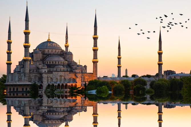 Colors of Istanbul: 1, 2 or 3-Day Guided Private Istanbul Tours - Misir Carsisi: the sweet, spicy side of Istanbul