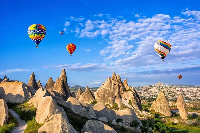 Colors of Turkey - 8 Days - Price and Logistics: What You Are Paying For