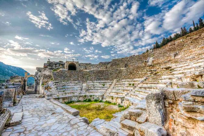 Colors of Turkey - 8 Days - Ephesus and the Artemis Temple: Roman Power in Walking Form