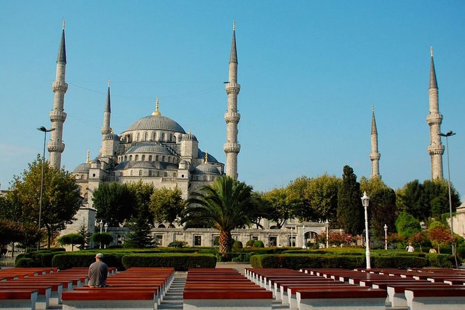 Constantinople to Istanbul - Full-Day Small Group Tour - Why Istanbul’s Sultanahmet Loop Feels Easier Than It Looks