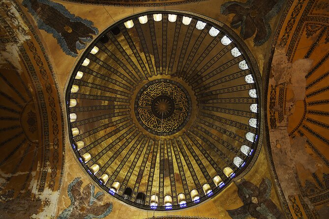 Constantinople to Istanbul - Full-Day Small Group Tour - Rug Making Demonstration and Lunch Time: A Real Pause From Sightseeing