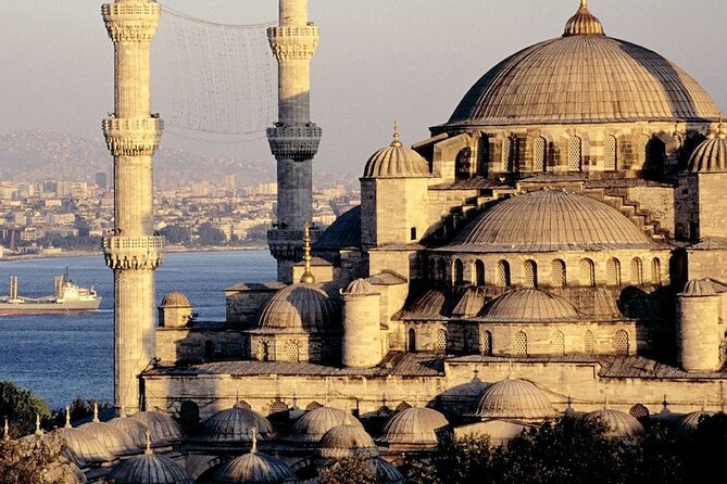 Constantinople to Istanbul - Full-Day Small Group Tour - Grand Bazaar: Covered Market Energy, Without the Chaos Spiral