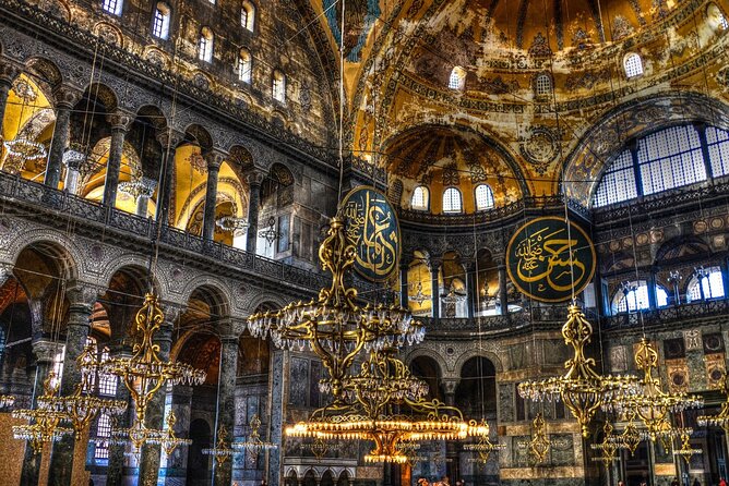 Constantinople to Istanbul - Full-Day Small Group Tour - Hotel Pickup, Small Group Size, and the 8-Hour Reality Check