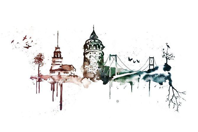 Contemporary Art Walk: Istiklal Street, Modern Art Museums - Stops 3 to 5: three galleries for current Turkish contemporary art