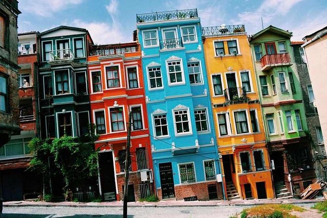 Contemporary Art Walk: Istiklal Street, Modern Art Museums - Timing tips so you do not feel rushed
