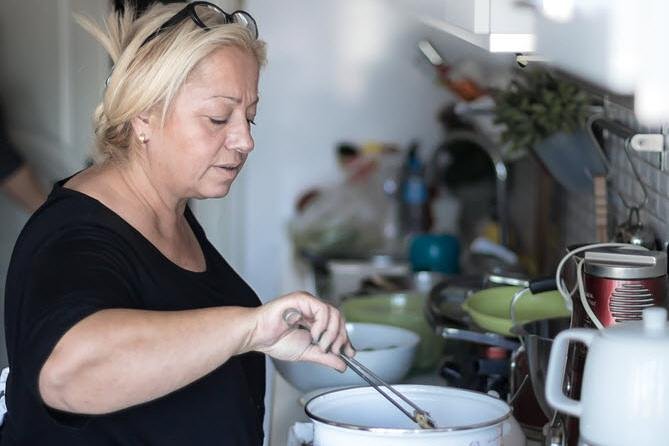 Cook with a Local: Private Home Cooking Class In Istanbul - Quick Hits Before You Go