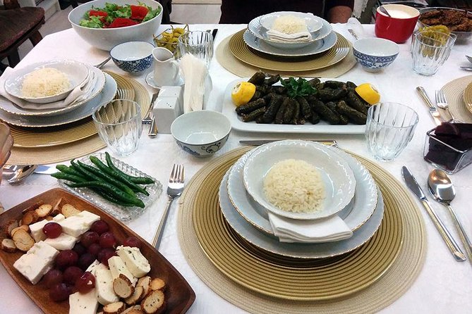 Cook with a Local: Private Home Cooking Class In Istanbul - What You’ll Cook: A Seasonal Istanbul Menu You Can Recreate