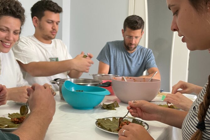 Cooking Class in Istanbul - Home Cooking with a Local - Stepping Into Beşiktaş: Meeting Point and First Impressions