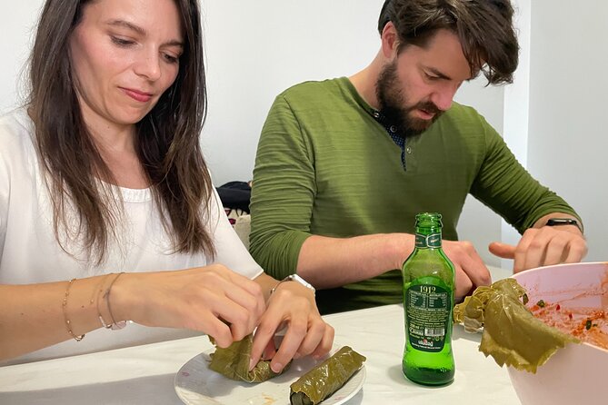 Cooking Class in Istanbul - Home Cooking with a Local - Cooking Step-By-Step: Learning Techniques You Can Reuse
