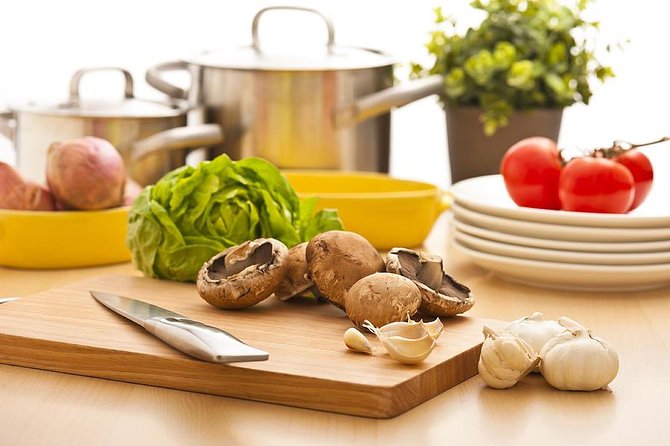 Cooking Class in Turkey From Istanbul - The Ottoman-inspired menu, from meze to Kirde Kebab