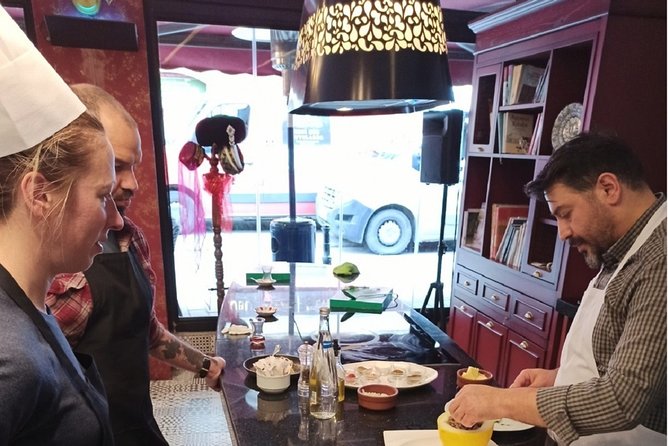 Cooking Class in Turkey From Istanbul - Getting your hands dirty, without getting stressed