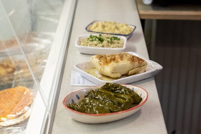Cosmopolitan Kurtuluş: Istanbul’s Neighborhood of Taste - Stop 1 in Kurtuluş: Tandir Bread, Meze Mountains, Kebab Heat