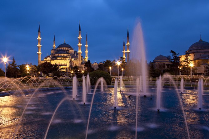 Cruise Shore Excursion - Best of Istanbul - Price and Logistics: What $169 Buys You