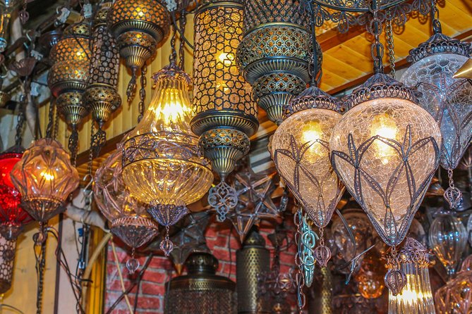Cruise Shore Excursion - Best of Istanbul - Stop 3: Blue Mosque, a Quick 30 Minutes with Tickets Included