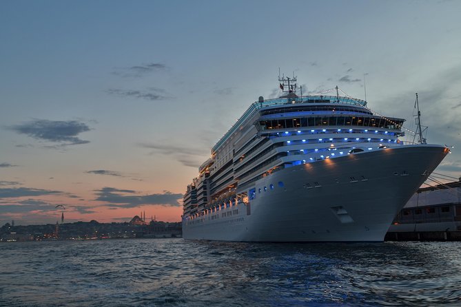 Cruise Shore Excursion - Best of Istanbul - Pickup, Timing, and How the Day Feels in Real Life