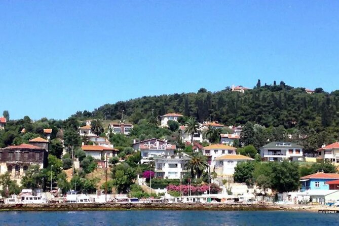 Cruise to the Princes' Islands - Price and value: is $138.82 a good deal for this kind of day?