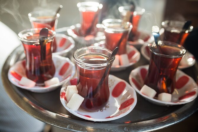 Culinary Backstreets of the Bazaar Quarter - Why This Bazaar Quarter Food Tour Feels Personal