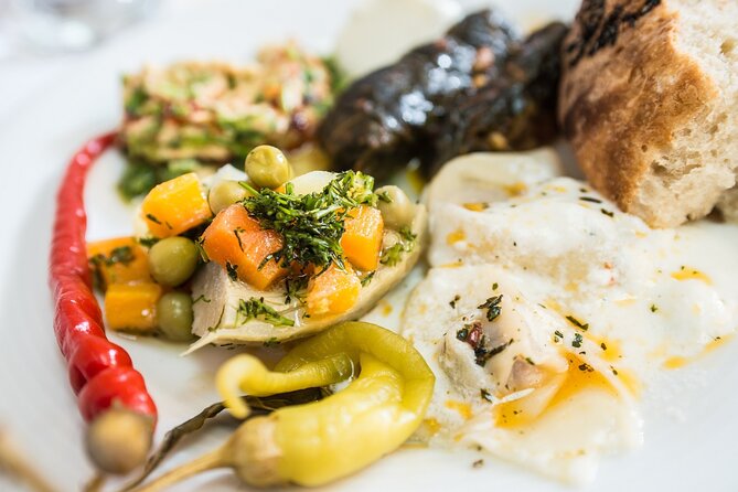 Culinary Backstreets of the Bazaar Quarter - What This Tour Is Best For (And Who Might Want Something Else)