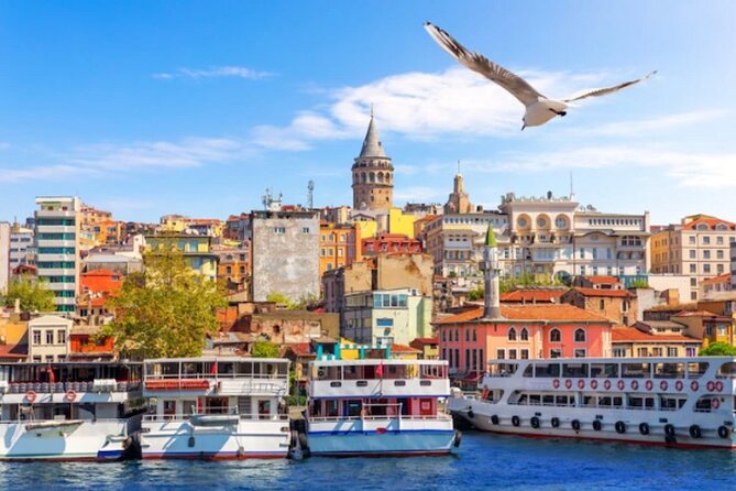Cultural Taste of Turkey 5N/6D - The big idea: Istanbul and Cappadocia through food and history