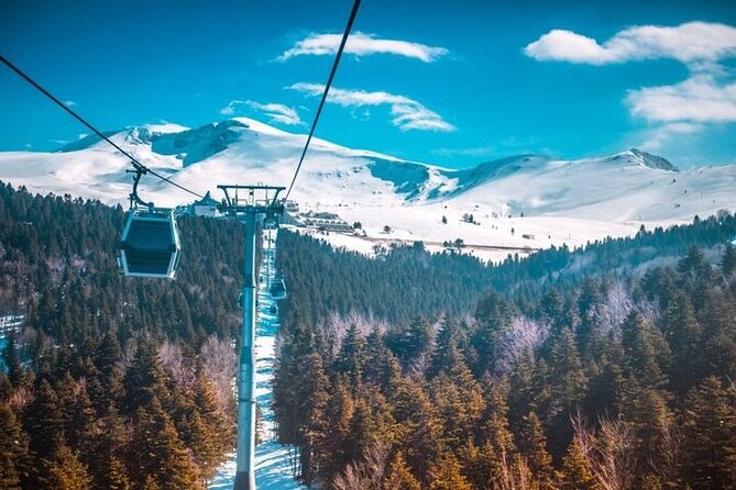 Daily Bursa Tour with Cable Car - Group Tour Basis - Price and what $46.54 really covers