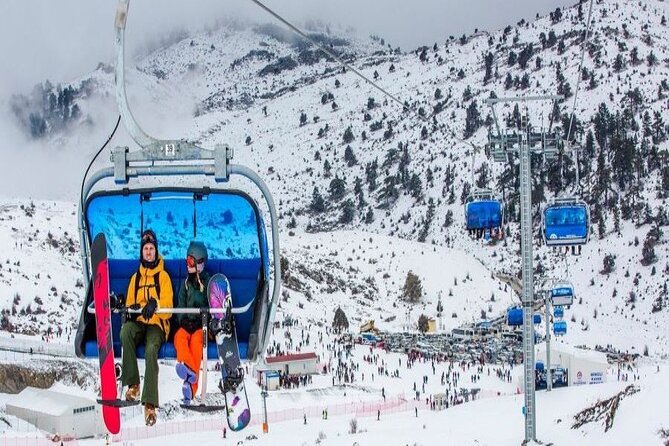 Daily Bursa Uludag Mountain & Cable Car Tour with Lunch from Istanbul - Yalova Stop for a Reset, plus Optional ATV Time