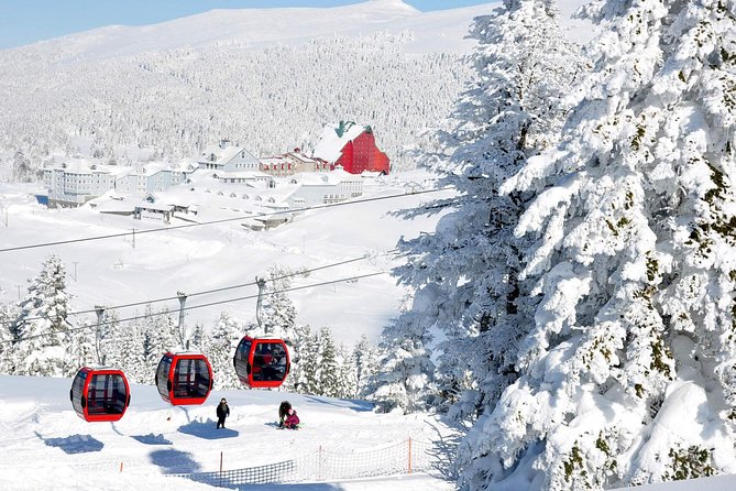 Daily Bursa Uludag Tour - Key Highlights at a Glance