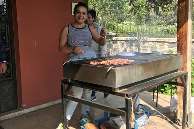 Daily Bursa Uludag Tour - The Lunch Part: Barbecue Up High (Drinks On Your Own)