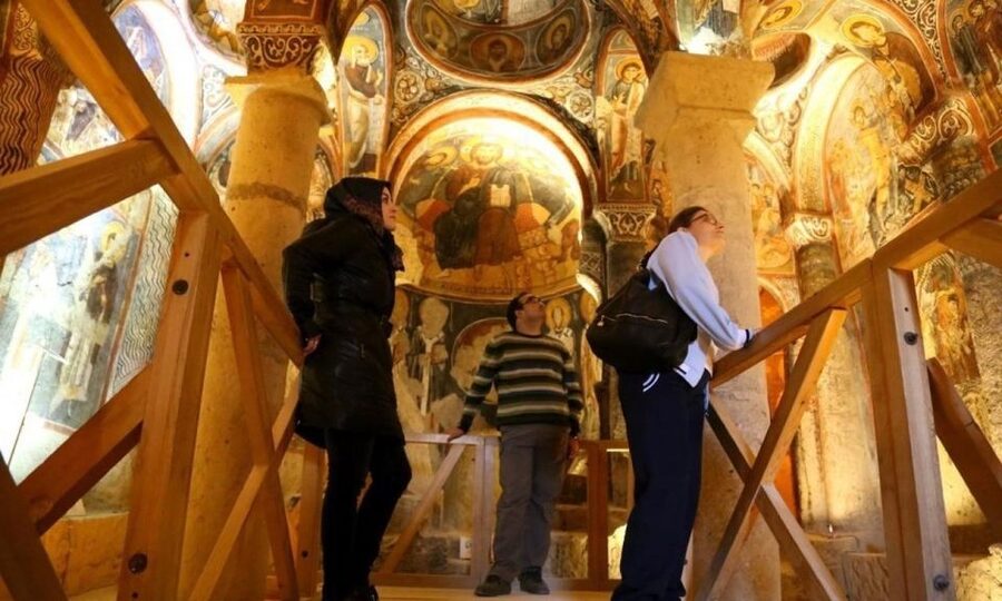 Daily Cappadocia tour start from Istanbul by plane - Ground transfers, buses, and keeping your energy for the whole loop