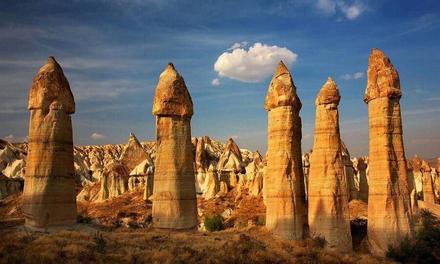 Daily Cappadocia tour start from Istanbul by plane - Istanbul to Cappadocia by plane: the rhythm of the day