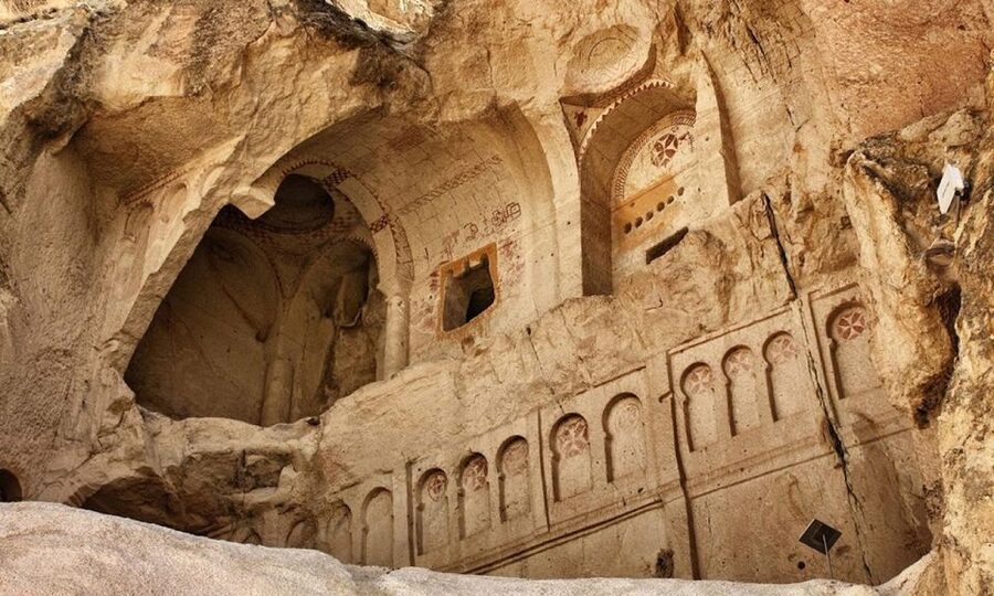 Daily Cappadocia tour start from Istanbul by plane - Uchisar Castle viewpoint: a moonscape start that sets the tone