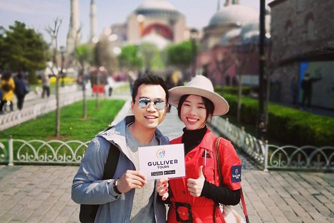 Daily City Tours in İstanbul / Skip the Lines - The guides: why Emrah and Ismail leave a bigger impression than facts alone