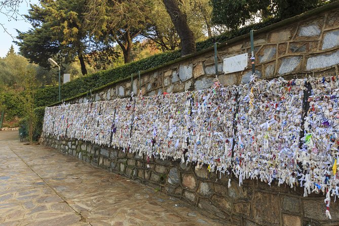 Daily Ephesus & House of Virgin Mary from Istanbul - Small Group - The House of the Virgin Mary: why this tiny sanctuary matters