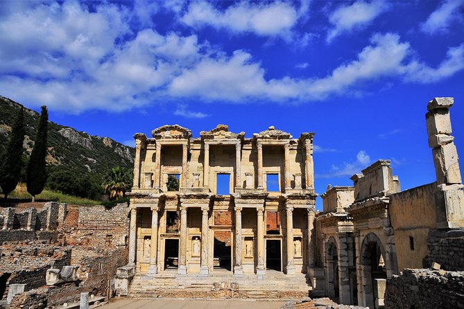 Daily Ephesus & House of Virgin Mary from Istanbul - Small Group - Lunch in Turkey and the artisan stop question