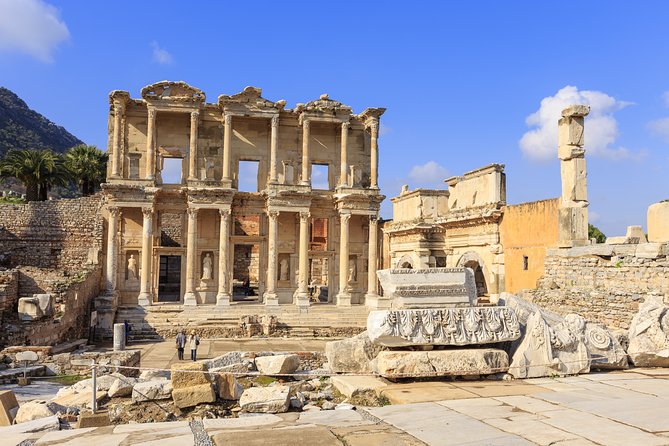 Daily Ephesus & House of Virgin Mary from Istanbul - Small Group - How the guide really shapes the Ephesus experience