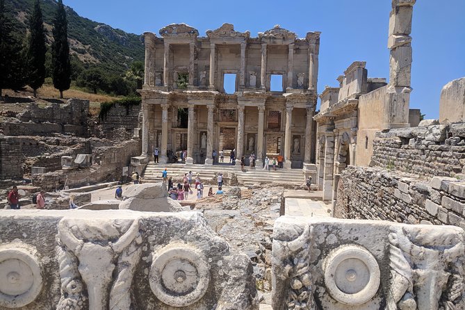 Daily Ephesus & House of Virgin Mary from Istanbul - Small Group - St John’s Basilica at Ayasuluk Hill: a useful warm-up