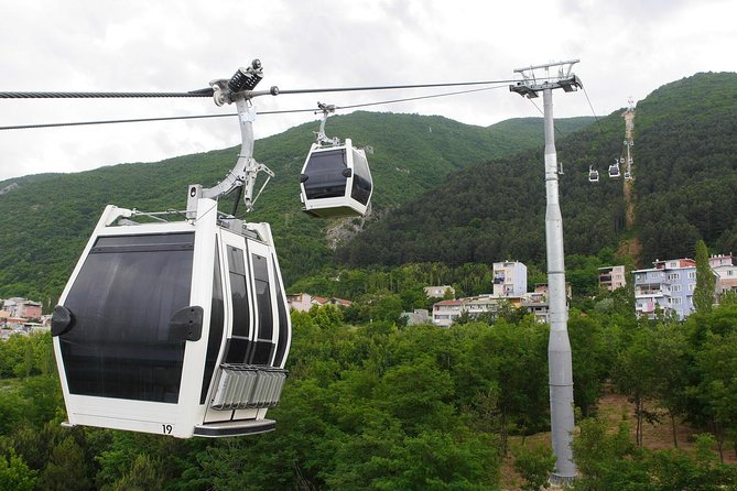 Daily Green Bursa Tour From Istanbul - Lunch, Markets, and the Shopping Trade-Off