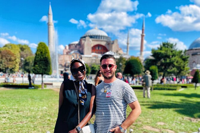 Daily istanbul tour with a licensed guide - Key highlights you’ll feel right away