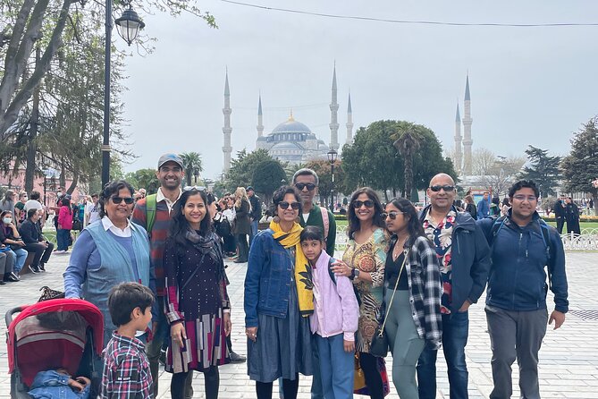 Daily istanbul tour with a licensed guide - How this “daily Istanbul highlights” route actually helps