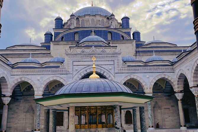 Daily istanbul tour with a licensed guide - Tea, pacing, and the private-guide style that makes it feel easy