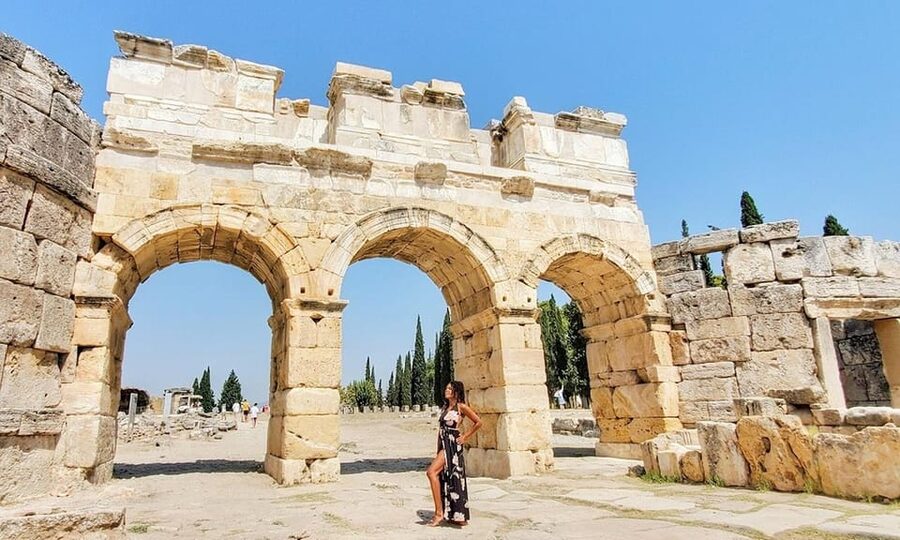 Daily Pamukkale tour from Istanbul (by plane) - Key points before you go