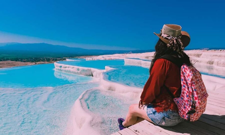 Daily Pamukkale tour from Istanbul (by plane) - Value and logistics: what you get for your time